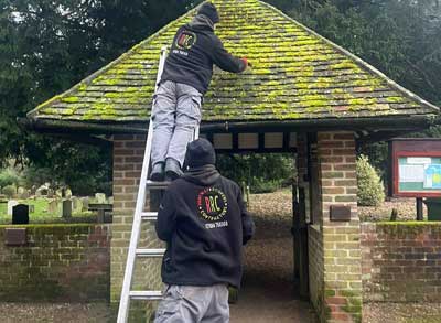 Roof Repairs Southampton