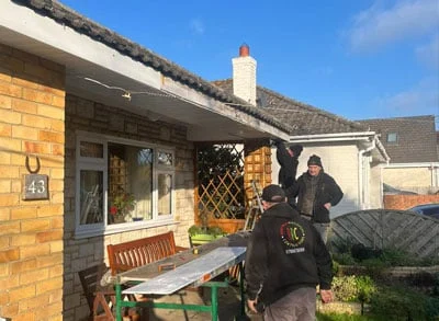 Roof Repairs Southampton